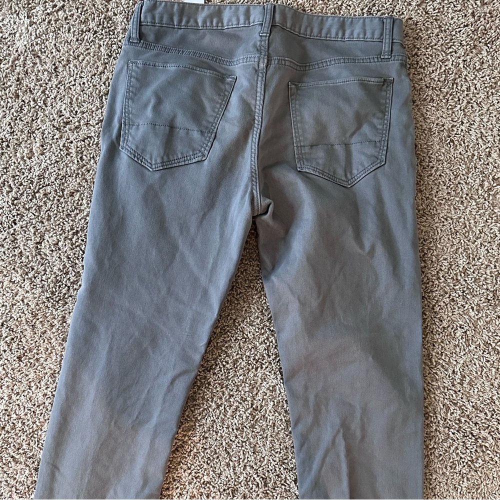 Banana republic gray travelers
